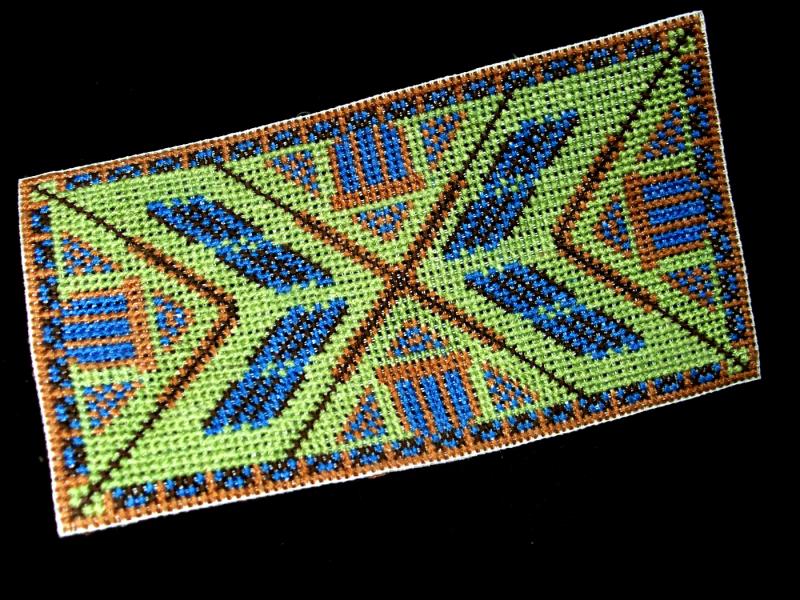 Teppich aus dem Schlafzimmer