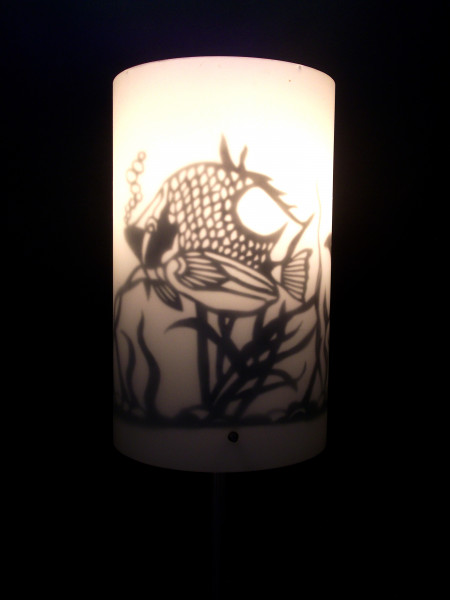 Lampe Aquarium 3