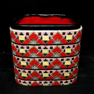 Tabakdose im neuen Look