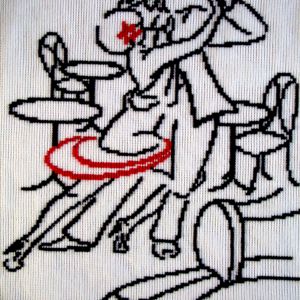 Keuzstichbild Der Tango