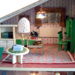 Das grüne Zimmer